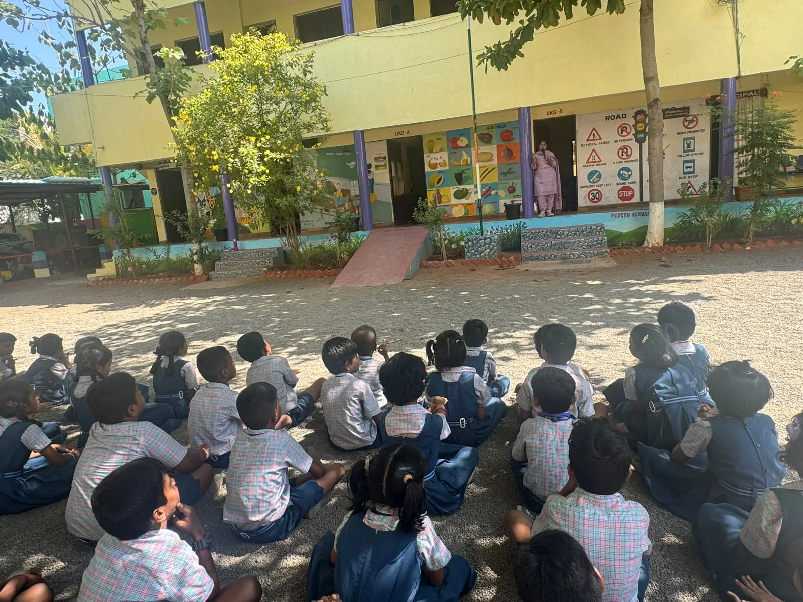 PVM Dental Hospital free oral checkup camp in Madurai